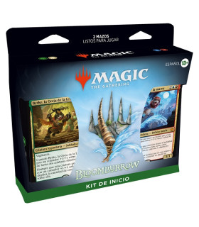 MTG - BLOOMBURROW - KIT DE INICIO (ESP)