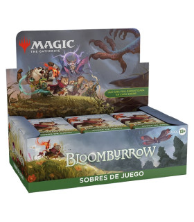 MTG - BLOOMBURROW - CAJA DE SOBRES (ESP)