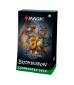 Bloomburrow Family Matters Commander Deck ENGLISH