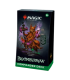 Bloomburrow Squirreled Away Commander Deck ENGLISH