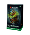Bloomburrow: Animated Army Commander Deck ENGLISH