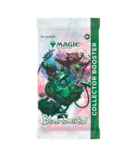 Bloomburrow Collector Booster