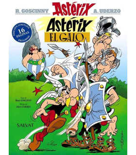ASTERIX EL GALO. EDICIÓN 2024