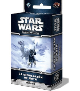 STAR WARS - LA DESOLACIÓN DE HOTH