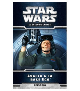 STARS WARS: ASALTO A LA BASE ECO : EPISODIO EL CICLO DE HOTH