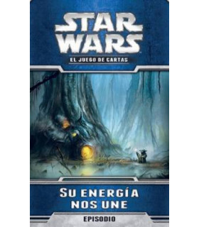 STAR WARS: SU ENERGÍA NOS UNE