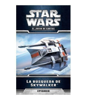 STAR WARS LCG: LA BUSQUEDA DE SKYWALKER