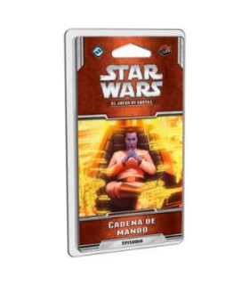STAR WARS: CADENA DE MANDO