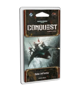 WARHAMMER 40,000 CONQUEST: ODIO INFINITO