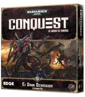 WARHAMMER 40000: CONQUEST LCG - EL GRAN DEVORADOR