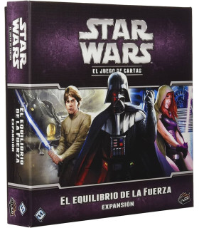 STAR WARS LCG - EL EQUILIBRIO DE LA FUERZA