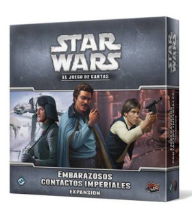 STAR WARS LCG - EMBARAZOSOS CONTACTOS IMPERIALES