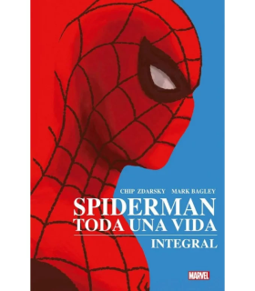 SPIDERMAN. TODA UNA VIDA. (EDICION DE LUJO)