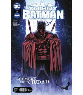 YO SOY BATMAN NÚM. 05