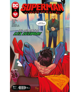 SUPERMAN NÚM. 11/ 121