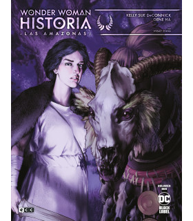 WONDER WOMAN: HISTORIA NÚM. 2 DE 3