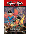 SUPERHIJOS VOL. 06: EL DESAFÍO DE LOS SUPERHIJOS (RENACIMIENTO PARTE 6)