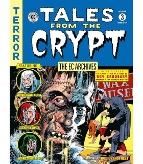 TALES FROM THE CRYPT VOL. 3 (THE EC ARCHIVES)