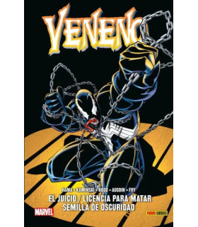 VENENO: EL JUICIO/ LICENCIA PARA MATAR/ SEMILLA DE OSCURIDAD