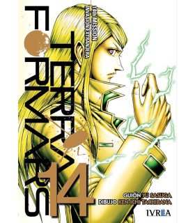 Terra formars 14