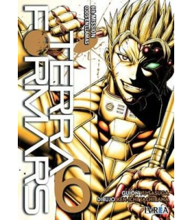 Terra formars 06