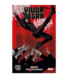 VIUDA NEGRA 03 MORIR POR LA ESPADA