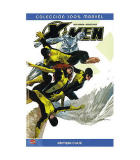 X-MEN: PRIMERA CLASE (CONTIENE X-MEN: FIRST CLASS 1-8 USA)