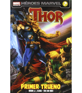 THOR: PRIMER TRUENO