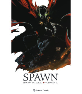 SPAWN INTEGRAL Nº 10