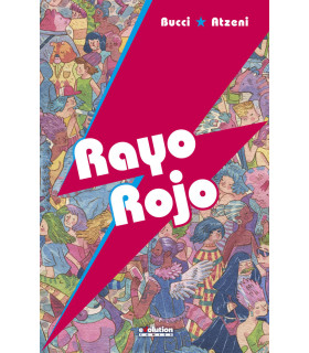 RAYO ROJO