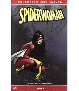 SPIDERWOMAN: ORIGEN
