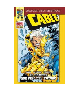 CABLE. EL HOMBRE QUE VINO DEL FUTURO