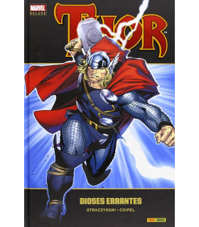 THOR 01: DIOSES ERRANTES (MARVEL DELUXE)