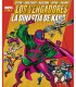 LOS PODEROSOS VENGADORES 08: LA DINASTIA DE KANG (MARVEL GOLD)
