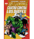 LOS DEFENSORES: CUATRO CONTRA LOS DIOSES (MARVEL GOLD)