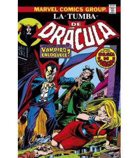 BIBLIOTECA DRACULA 04. LA TUMBA DE DRACULA ¡DRACULA DESATADO!