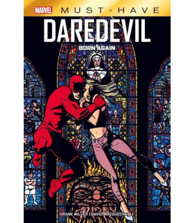 MARVEL MUST-HAVE: DAREDEVIL BORN AGAIN