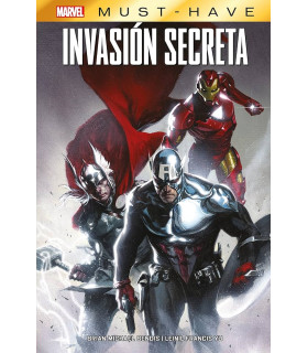 MARVEL MUST-HAVE: INVASIÓN SECRETA