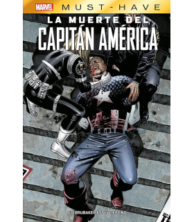 MARVEL MUST-HAVE. LA MUERTE DEL CAPITAN AMERICA