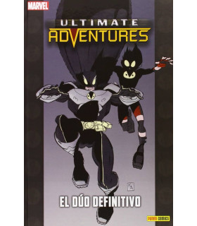 ULTIMATE ADVENTURES: EL DUO DEFINITIVO