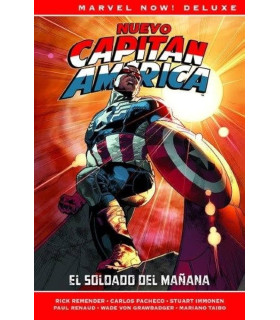 CAPITÁN AMERICA DE RICK REMENDER 03: EL SOLDADO DEL MAÑANA