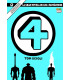 LA GRAN NOVELA DE LOS 4 FANTASTICOS 1