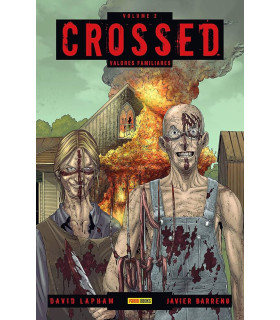 CROSSED VOL.2 VALORES FAMILIARES