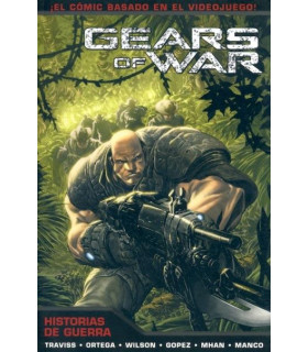 GEARS OF WAR 3: HISTORIAS DE GUERRA