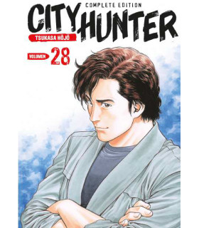 CITY HUNTER COMPLETE EDITION 28