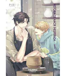 HISTORIA DE AMOR INESPERADA  01