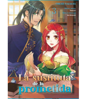 LA SUSTITUTA DE LA PROMETIDA 03