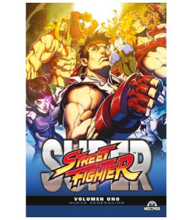 SUPER STREET FIGHTER 01