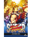 SUPER STREET FIGHTER 01 NUEVA GENERACIÓN