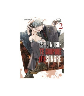 ESTA NOCHE TE CHUPARE LA SANGRE Nº 02